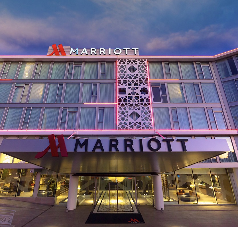 Rabat Marriott Hotel