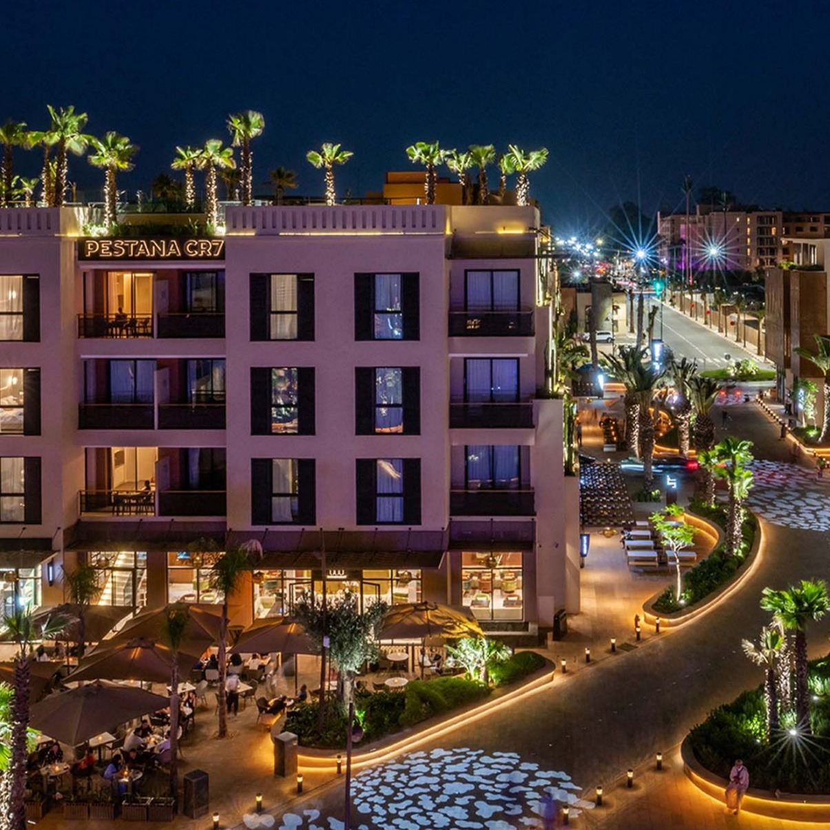 Pestana CR7 Marrakech